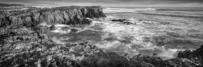 BW93-Forest cave, Phillip Island, Australia