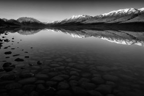 NZM93-TRANQUIL LAKE OHAU